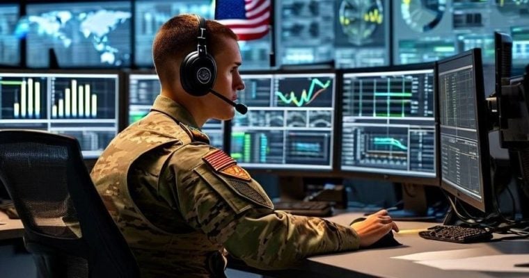 Prediction markets on military operations concerning.