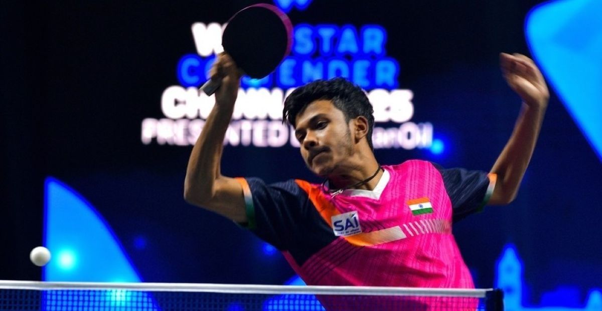 Colorado Table Tennis Betting Tops Hockey Handle Since 2020