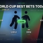 World Cup Best Bets Today June 25, 2026