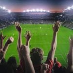 Sportsbooks report better-then-expected World Cup betting.