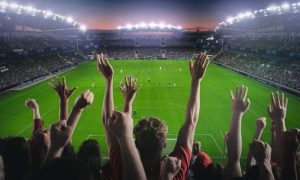 Sportsbooks report better-then-expected World Cup betting.