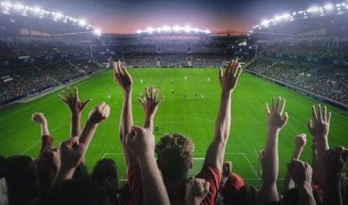Sportsbooks report better-then-expected World Cup betting.
