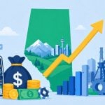 Alberta's igaming launch impact on economy