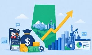 Alberta's igaming launch impact on economy