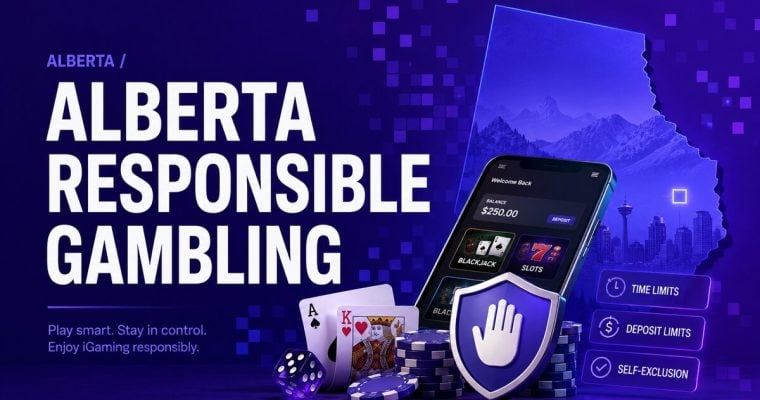 Alberta responsible gambling guide