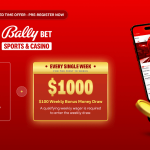 Bally Bet Casino Alberta Promo