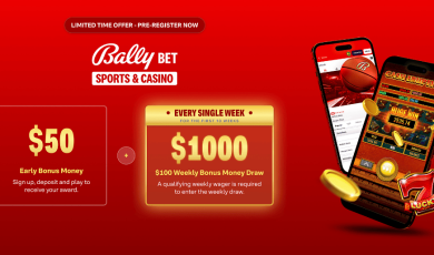Bally Bet Casino Alberta Promo
