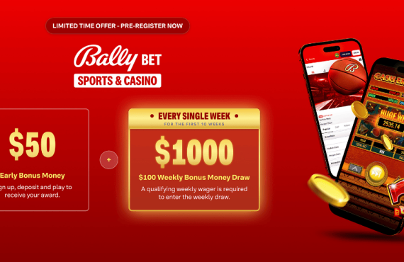 Bally Bet Casino Launches Alberta Pre-Registration Promo