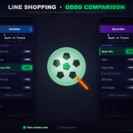betting odds on world cup