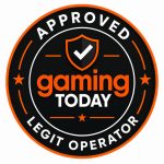 Gaming Today's seal of approval