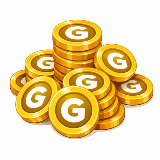Gold Coins (GC) icon
