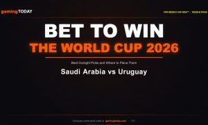 Saudi Arabia vs Uruguay prediction