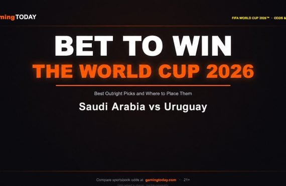Saudi Arabia vs Uruguay Prediction, Picks & Odds: World Cup June 15, 2026