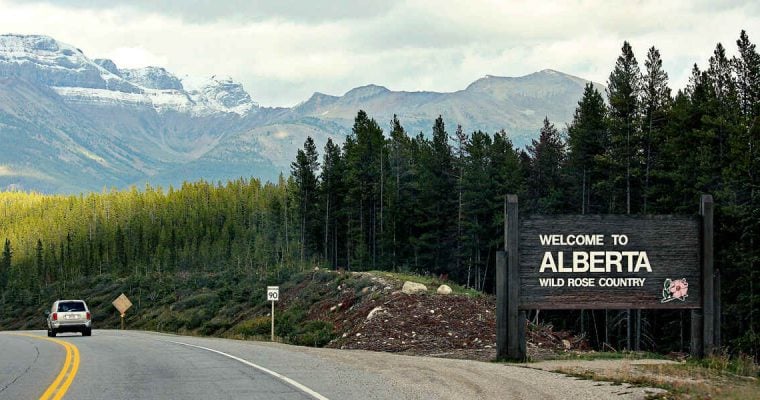 Welcome to Alberta
