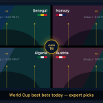 world cup best bets today