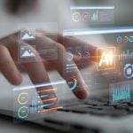 A video shows how AI can be used in prediction markets.