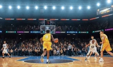 Lawmakers are again debating federal limits on college prop bets after new findings showed over 7,000 player prop lines during March Madness.