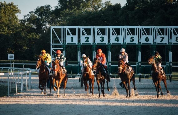 Aqueduct’s Final Race Marks the End of New York City Horse Racing