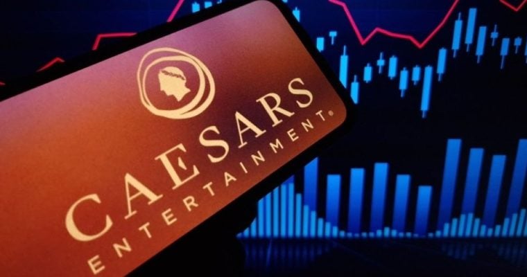 Caesars releases what it says is its final earnings report as a public company.