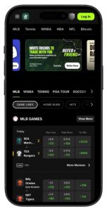 DraftKings Predictions