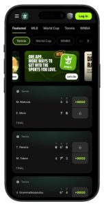 DraftKings Predicts hopepage