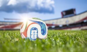 Hard Rock Bet says World Cup betting was huge in 2026.