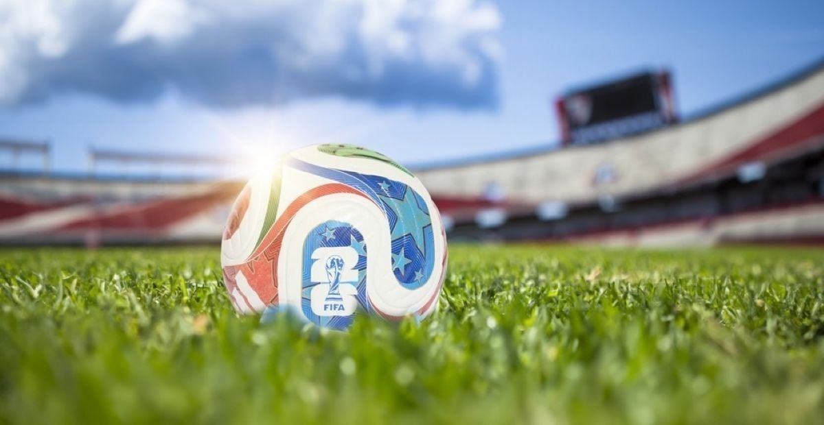 Hard Rock Bet: 2026 World Cup Betting Equaled 10 Super Bowls