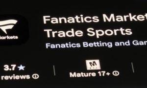 Fanatics looks to launch its own prediction market exchange.