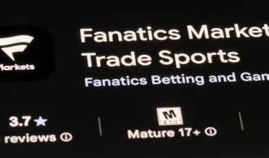Fanatics looks to launch its own prediction market exchange.