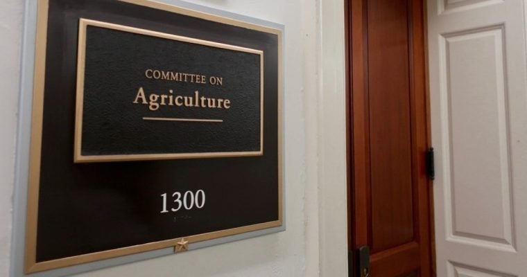 House subcommittee holds hearing on prediction markets, focusing on sports event contracts.