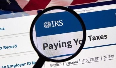 It's still uncertain how the IRS will treat prediction market winnings.