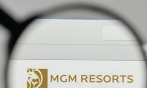 MGM Resorts reported $4.45 billion in Q2 revenue.