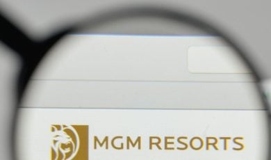 MGM Resorts reported $4.45 billion in Q2 revenue.