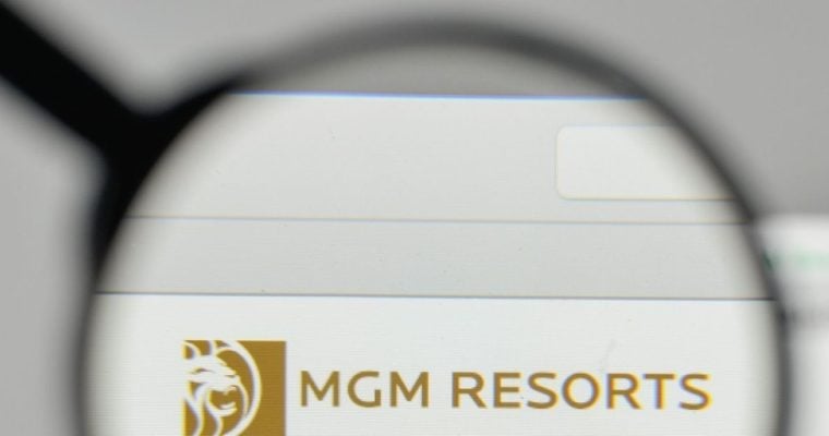 MGM Resorts reported $4.45 billion in Q2 revenue.