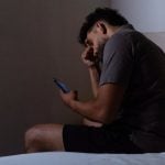 Expert says addiction is rising from the expansion of sports betting mobile apps.