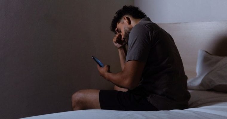 Expert says addiction is rising from the expansion of sports betting mobile apps.