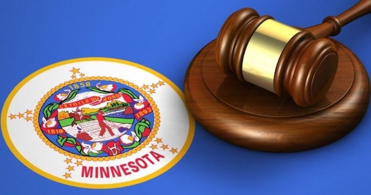 Federal judge blocks Minnesota's law that would have banned prediction markets.