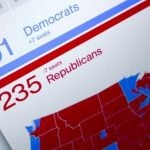 Kalshi has launched a Midterms Hub.