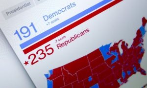 Kalshi has launched a Midterms Hub.
