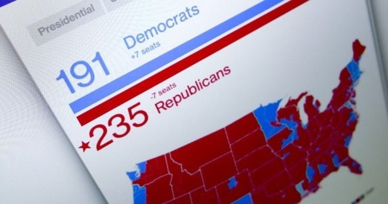 Kalshi has launched a Midterms Hub.