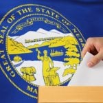 A group, pushing for online sports betting in Nebraska says it has turned in signatures to get the issue before voters.