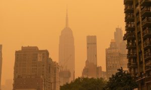 Prediction markets are taking more action on climate and weather events.