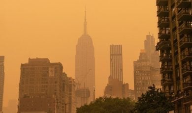 Prediction markets are taking more action on climate and weather events.