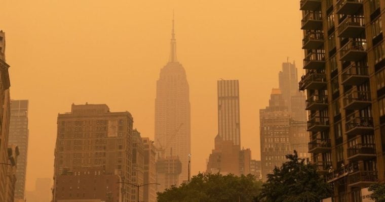Prediction markets are taking more action on climate and weather events.