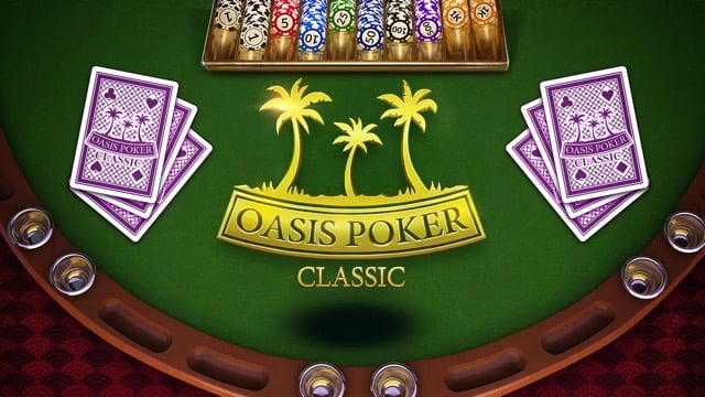 Oasis Poker Classic at LoneStar