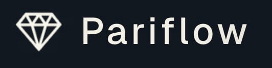 Pariflow Logo Logo