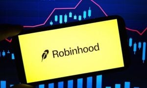 Robinhood reports strong prediction market revenue in Q2.