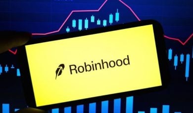 Robinhood reports strong prediction market revenue in Q2.