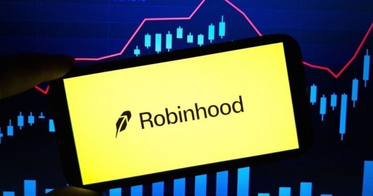 Robinhood reports strong prediction market revenue in Q2.