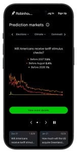 Robinhood politics